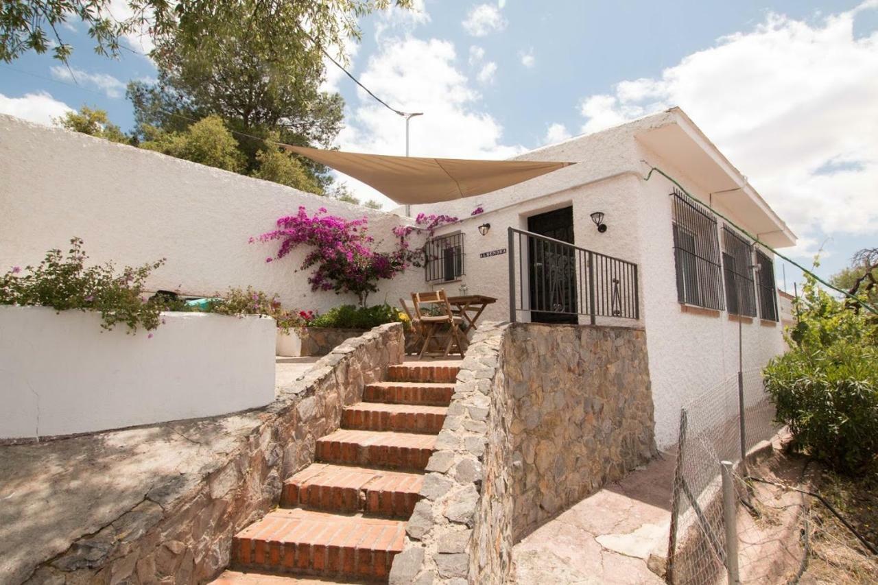 Finca Bella Vista Alhaurin el Grande Luaran gambar