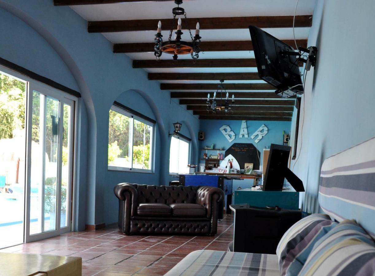 Finca Bella Vista Alhaurin el Grande Luaran gambar