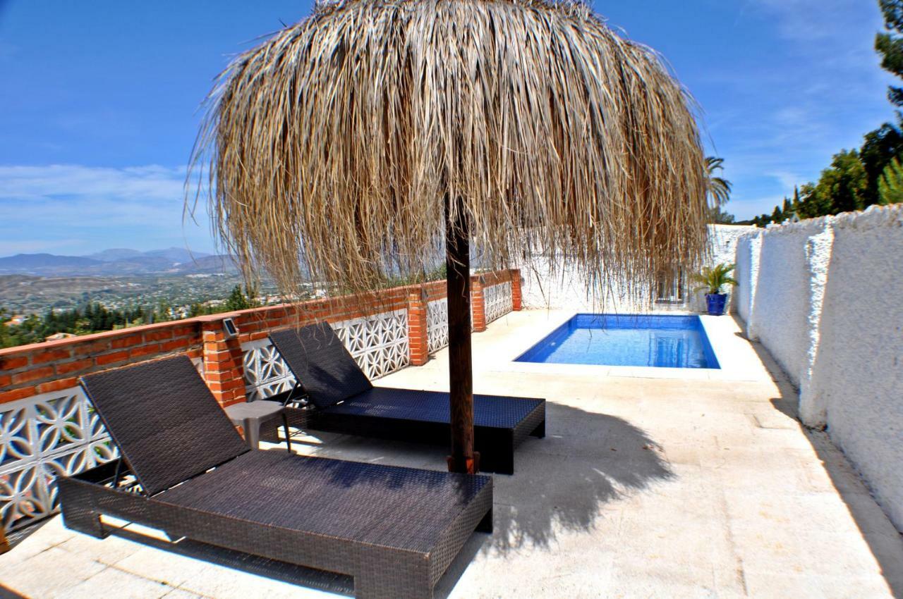 Finca Bella Vista Alhaurin el Grande Luaran gambar