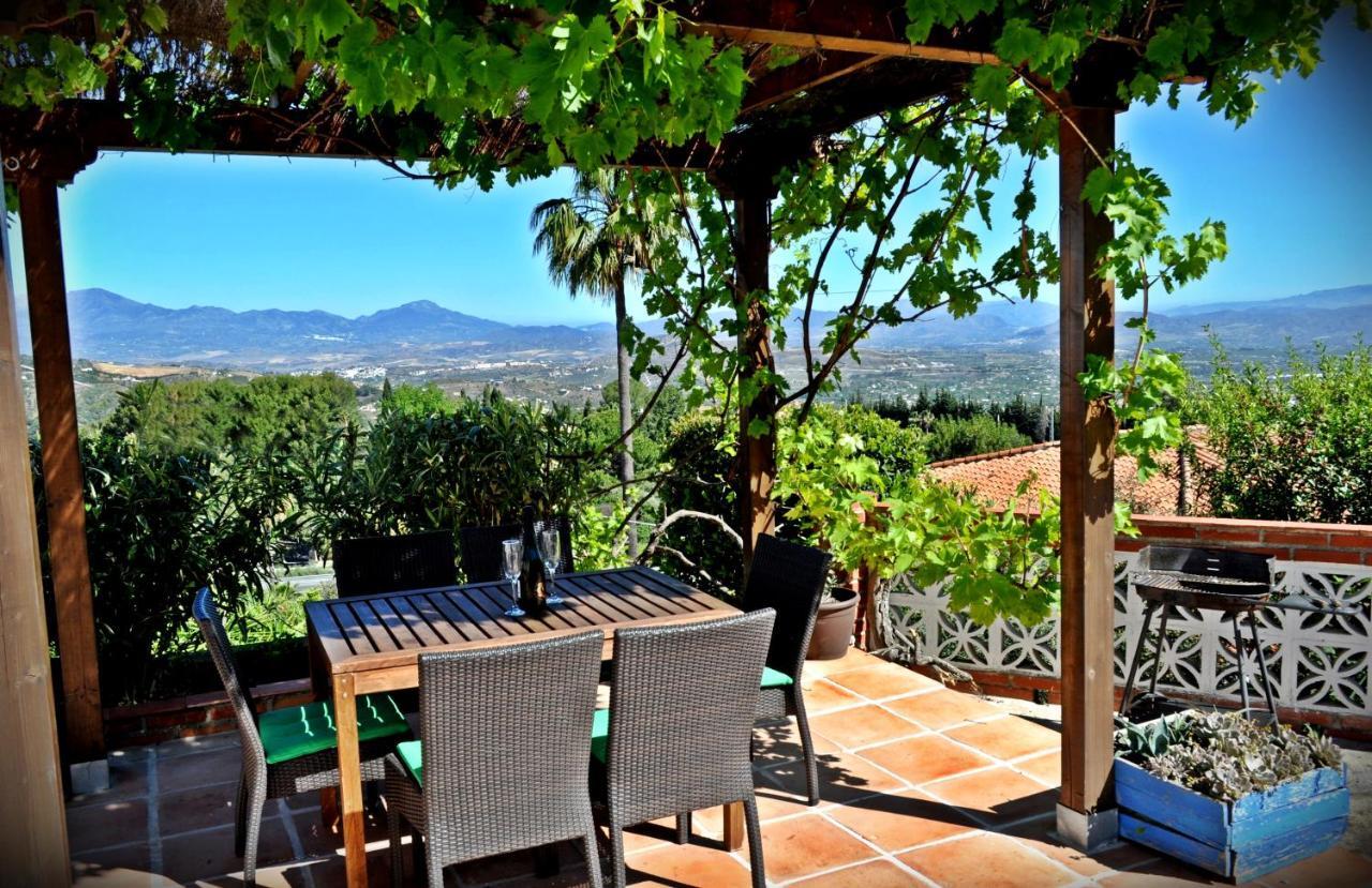Finca Bella Vista Alhaurin el Grande Luaran gambar
